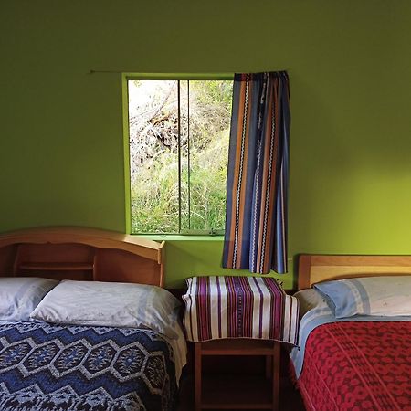 Taquile Familia Celso Hotel Huillanopampa Phòng bức ảnh